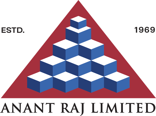 Anant Raj Logo