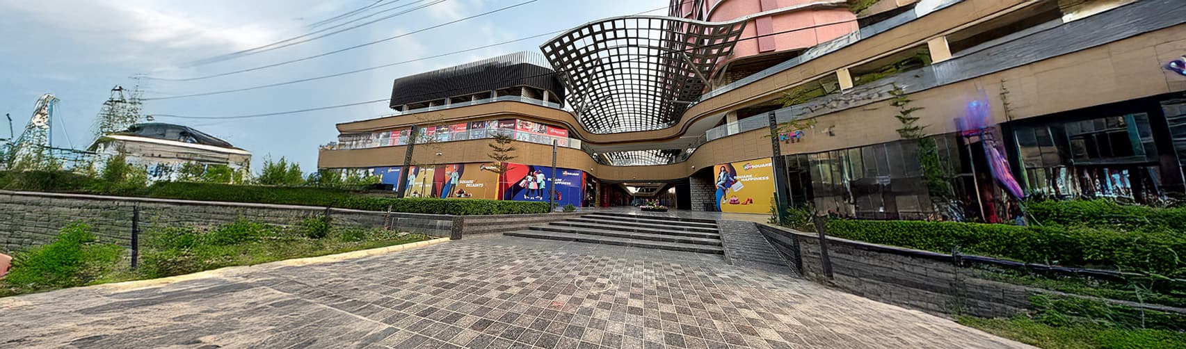 Joy Square (JV With AIPL)