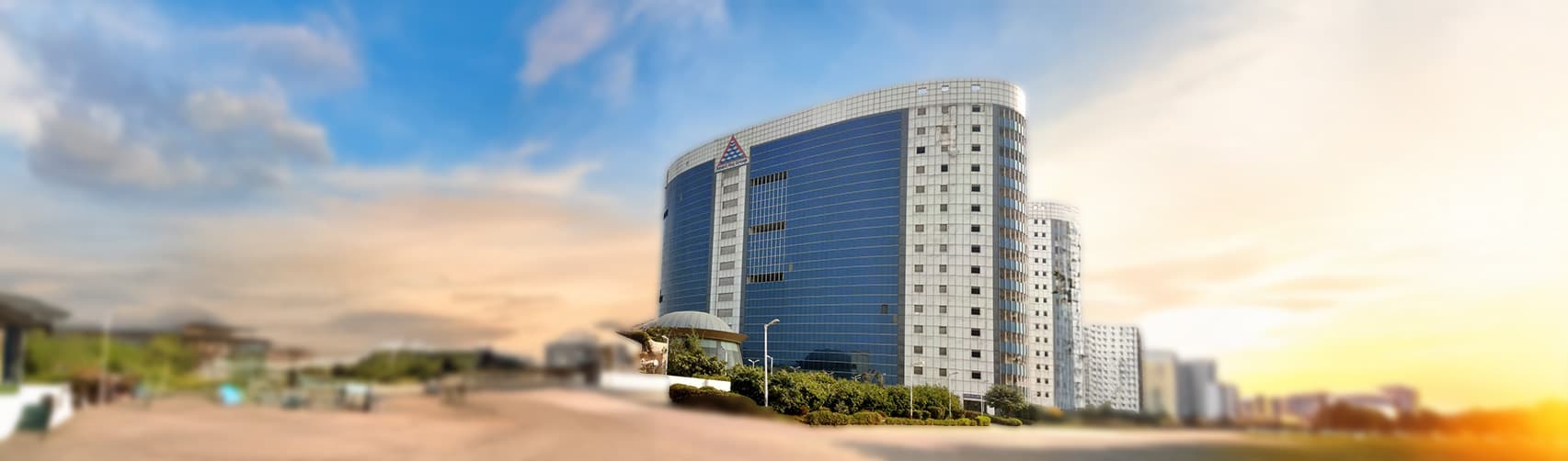 Anant Raj Trade Center