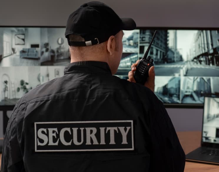 24x7 Security & Surveillance