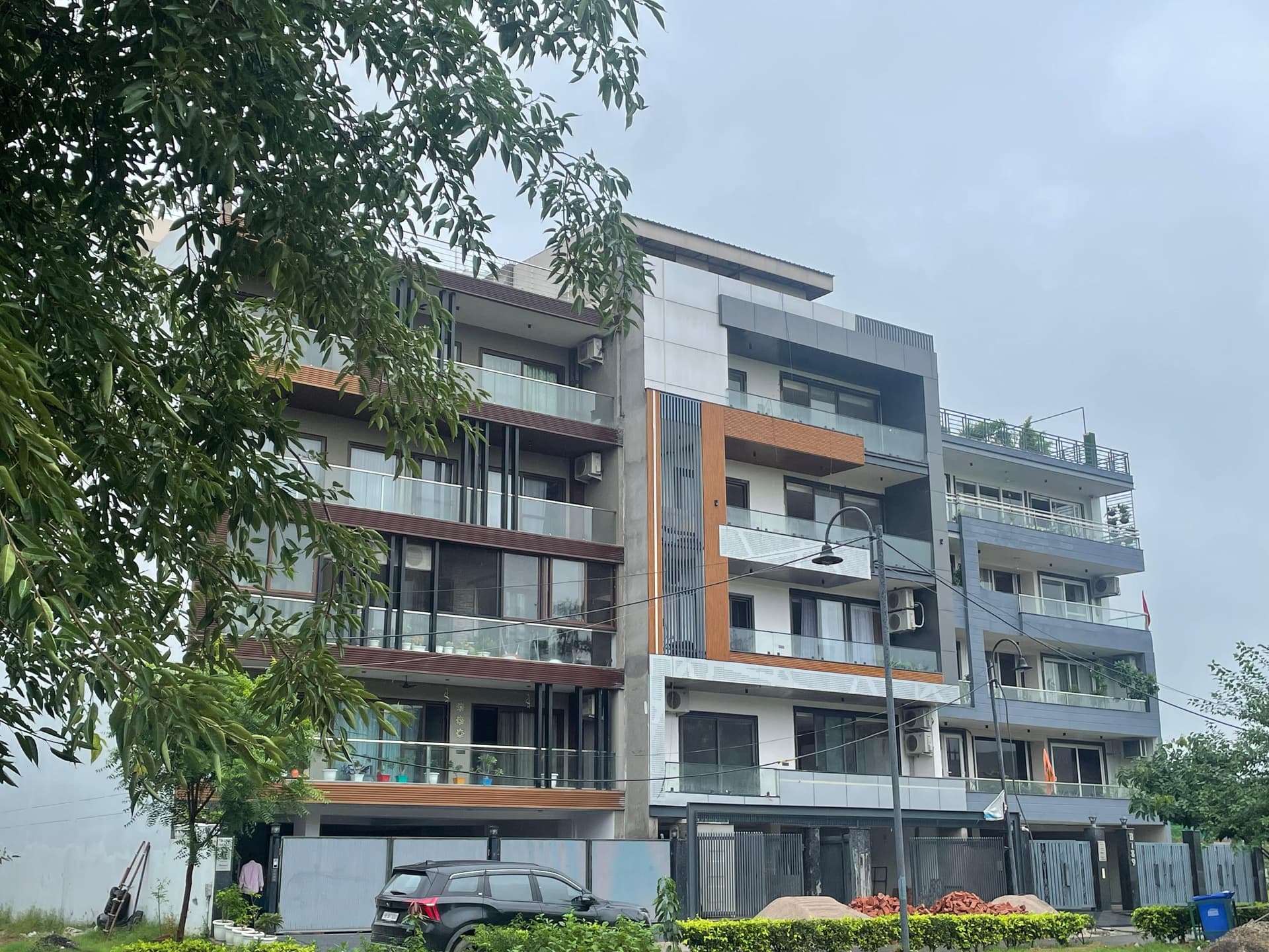 Ashok Estate
