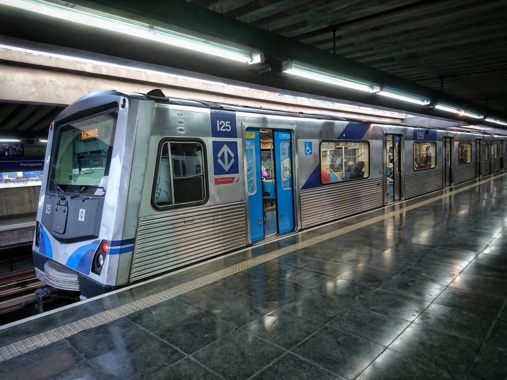 KAROL BAGH METRO STATION