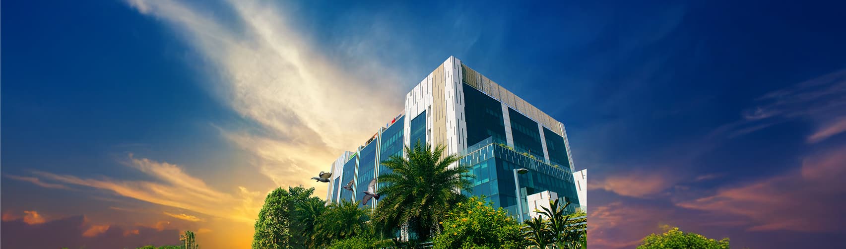 Anant Raj Building