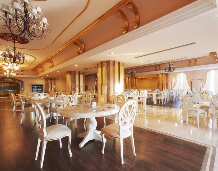 Event Spaces