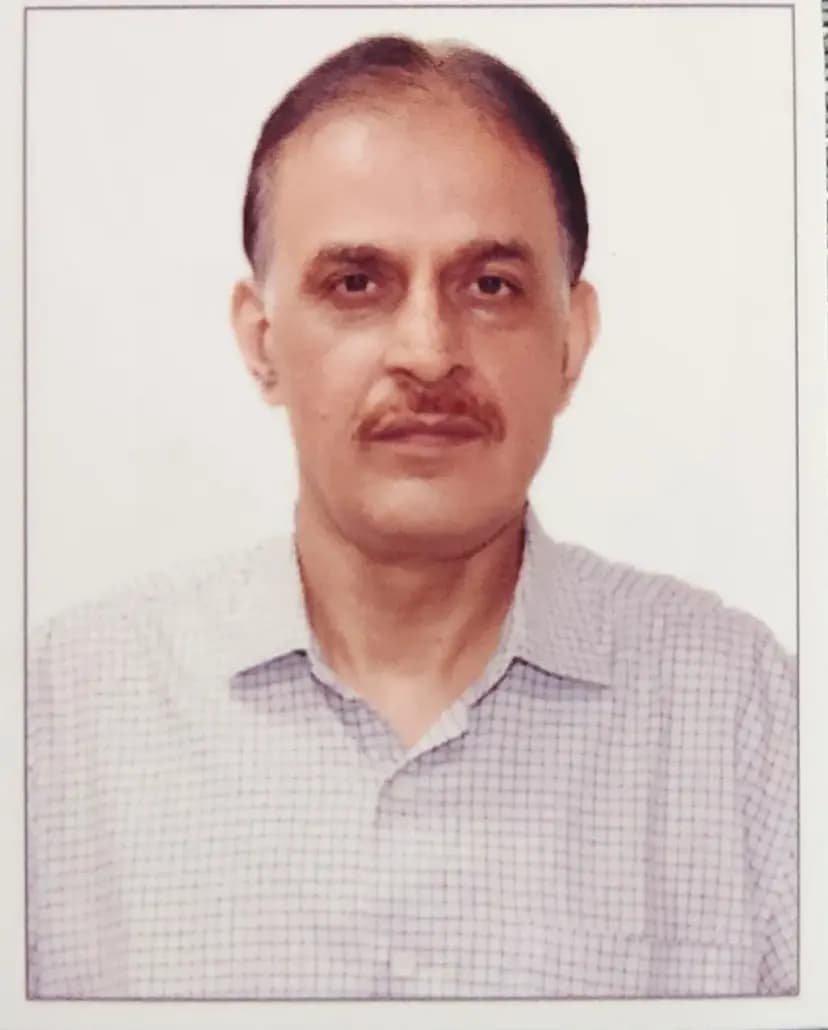 Rajendra Prasad Sharma