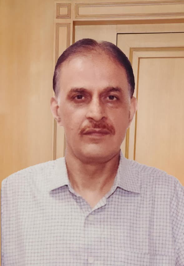 Rajendra Prasad Sharma