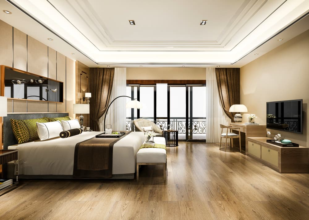 5 min drive Worldmark & Hotel Grand Hyatt