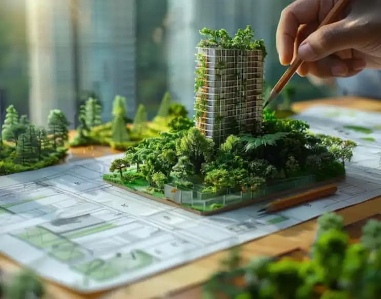 Eco friendly Design
