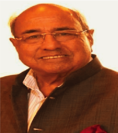 Ashok Sarin Founder Chairman of Anant Raj Limited